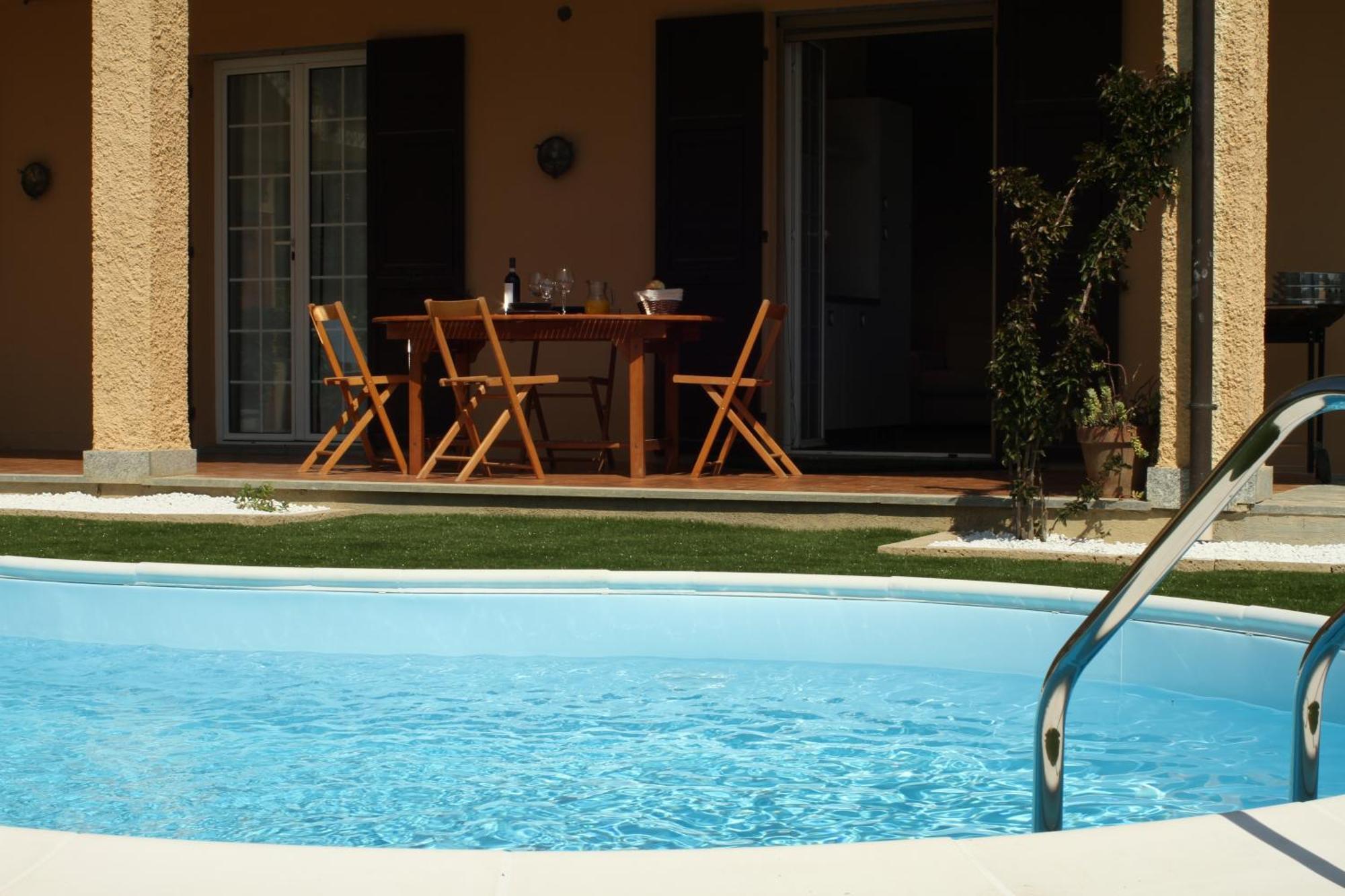 Tenuta Domine Imperia Pokoj fotografie