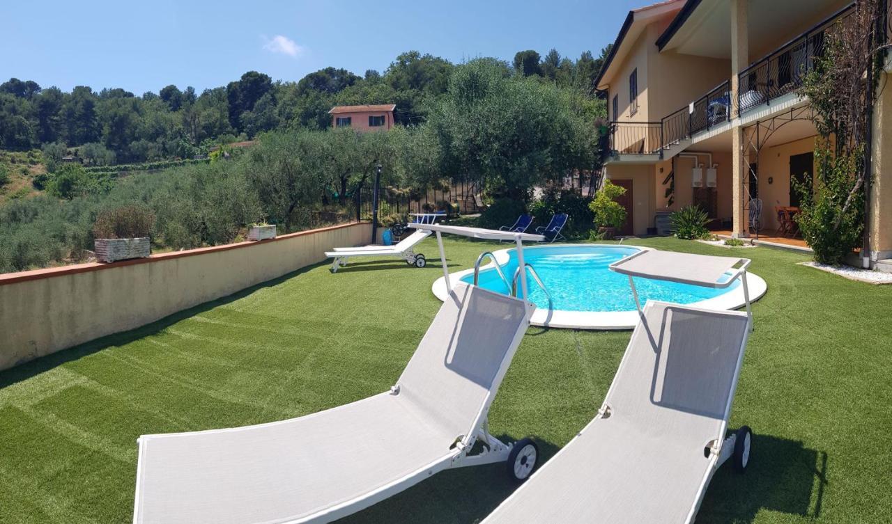 Tenuta Domine Imperia Exteriér fotografie