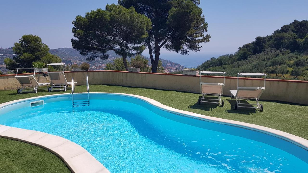 Tenuta Domine Imperia Exteriér fotografie