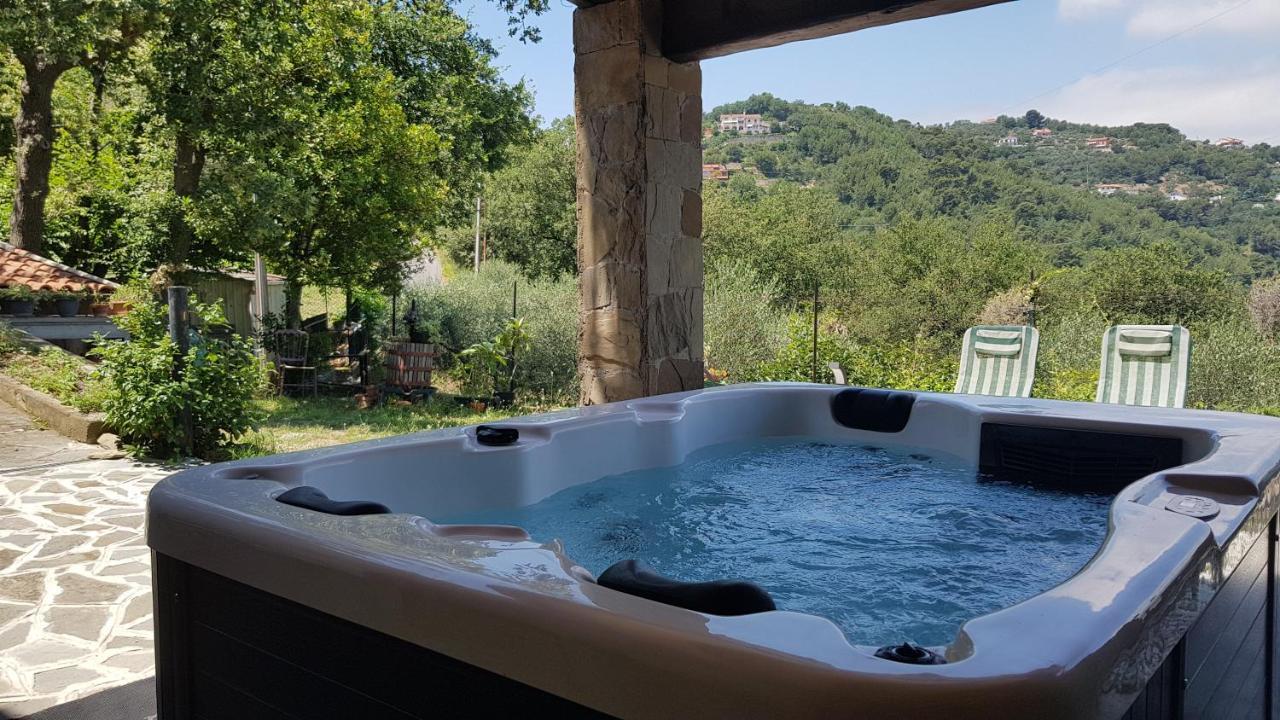 Tenuta Domine Imperia Exteriér fotografie